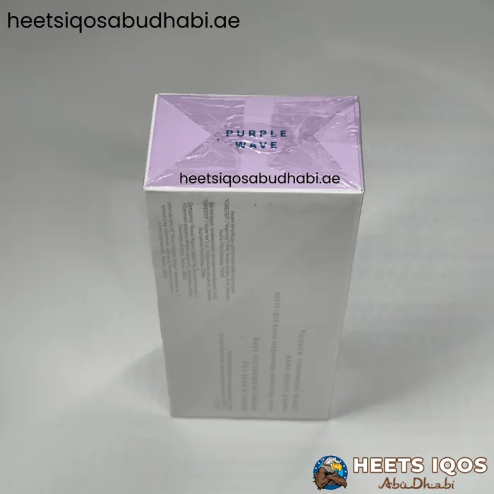 Heets Purple Wave
