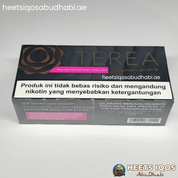 TEREA Dimensions Apricity Indonesia