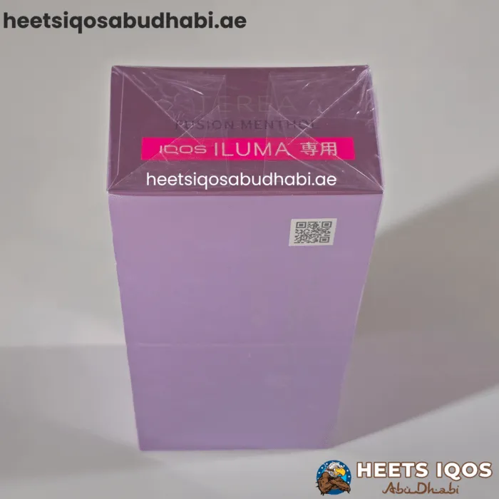 TEREA Fusion Menthol Japan