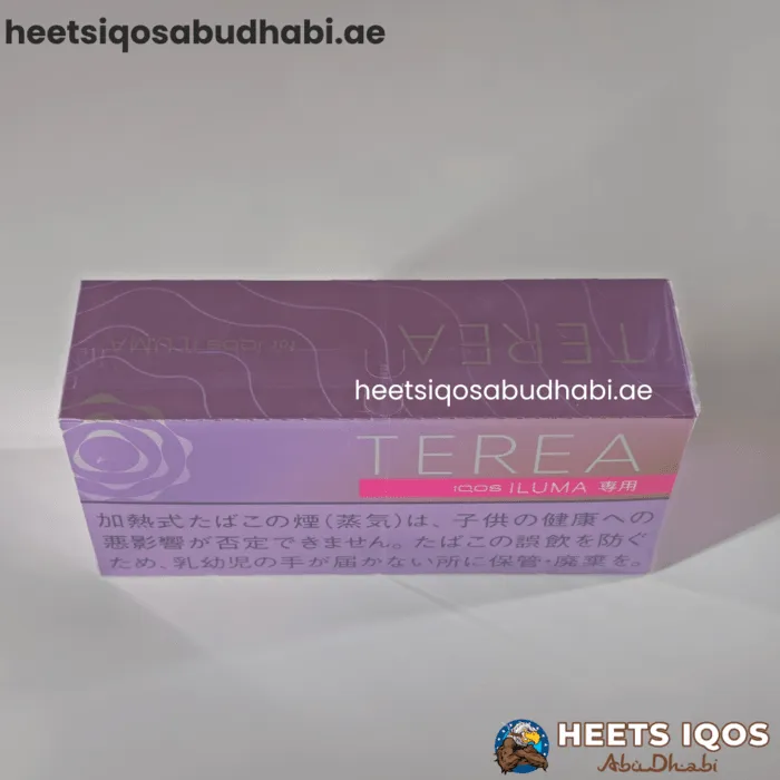 TEREA Fusion Menthol Japan