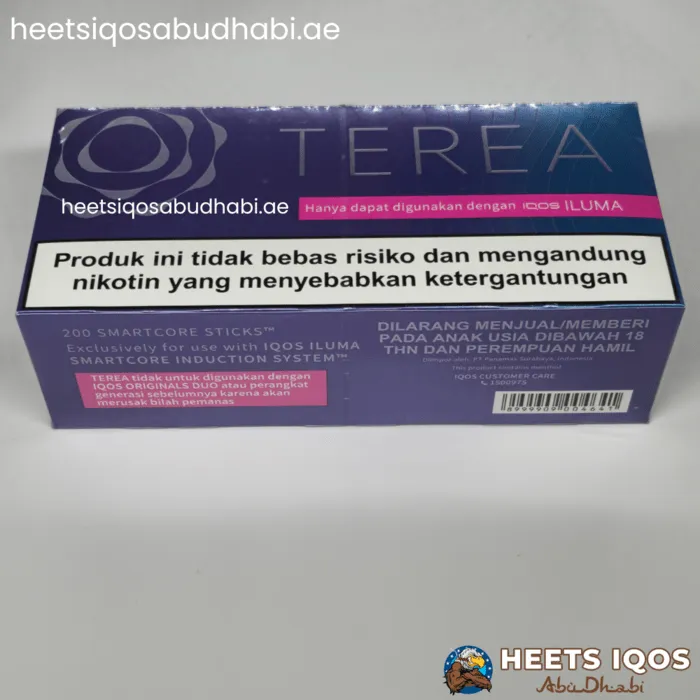 TEREA Purple Wave Indonesia