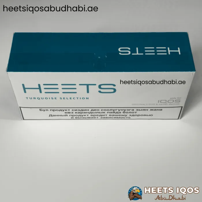 Heets Turquoise Selection
