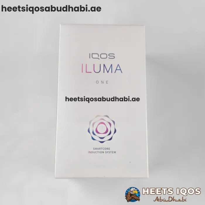 IQOS ILUMA ONE Kit Sunset Red Device