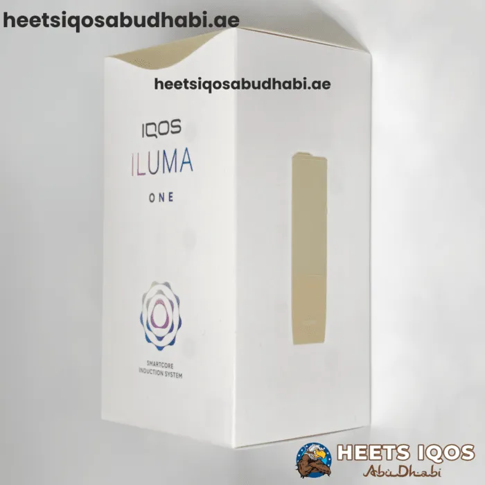 IQOS ILUMA ONE Kit Pebble Beige Device