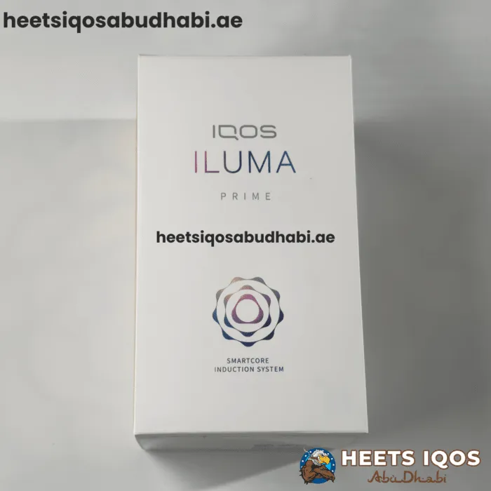 IQOS ILUMA Prime Obsidian Black Device