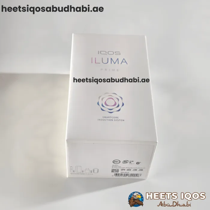 IQOS ILUMA Prime Obsidian Black Device