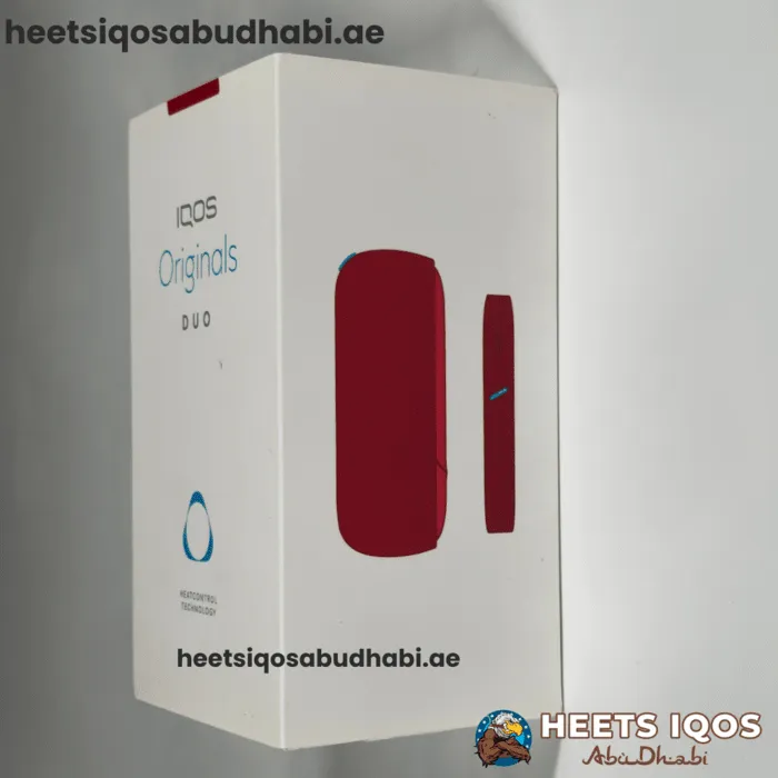 IQOS Originals DUO Scarlet Device