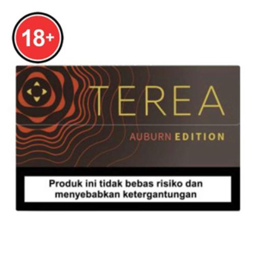 Terea Auburn edition Indonesia