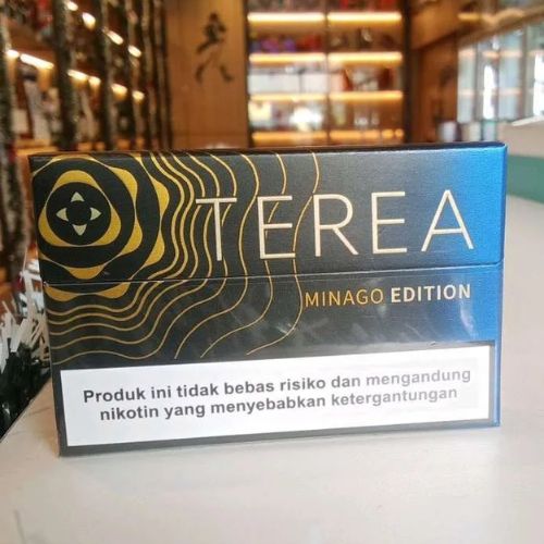 Terea Minago edition Indonesia