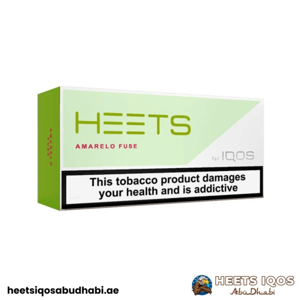 Heets Amarelo Fuse Parliament