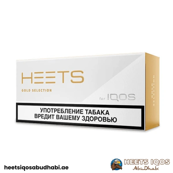 Heets Gold Selection