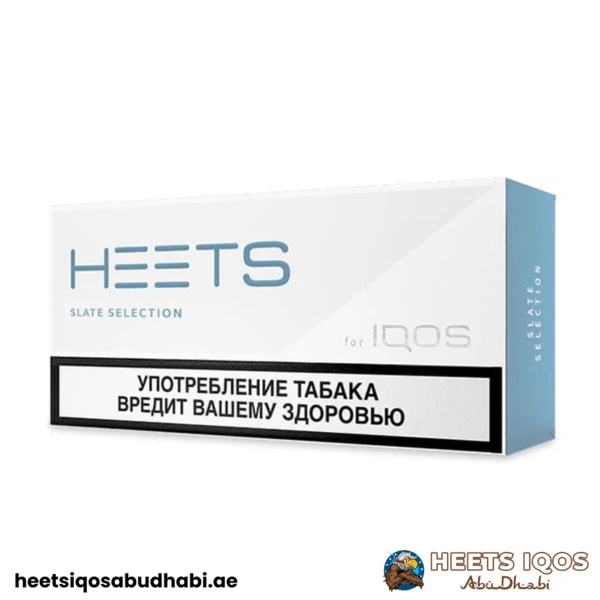 Heets Slate Selection - Russian