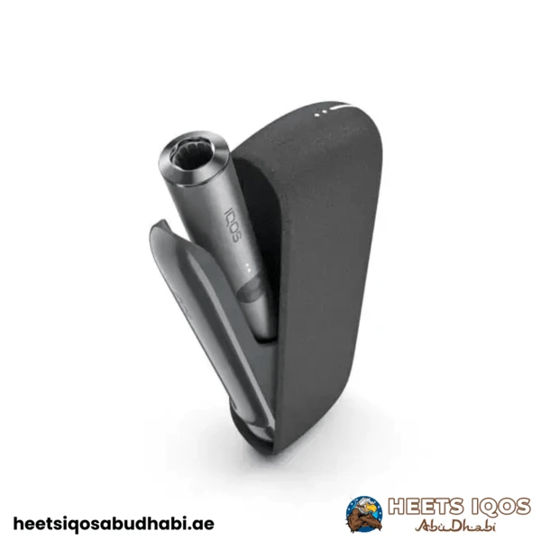 IQOS ILUMA Pebble Gray Device