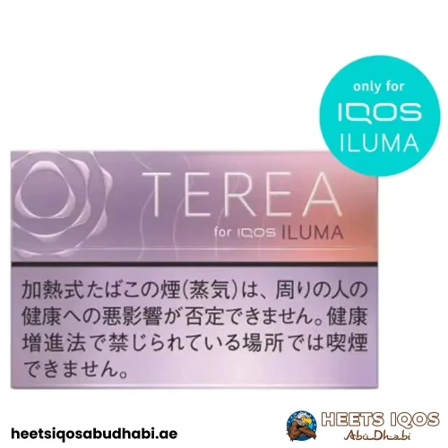 TEREA Fusion Menthol Japan
