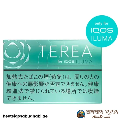 TEREA Mint Japan