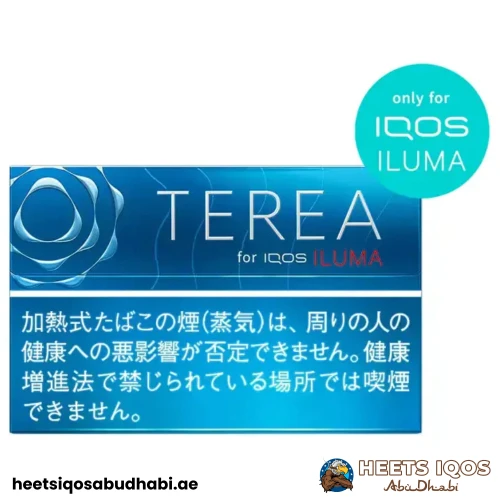TEREA Rich Regular Japan