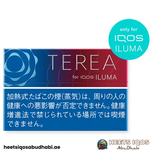 TEREA Ruby Regular Japan