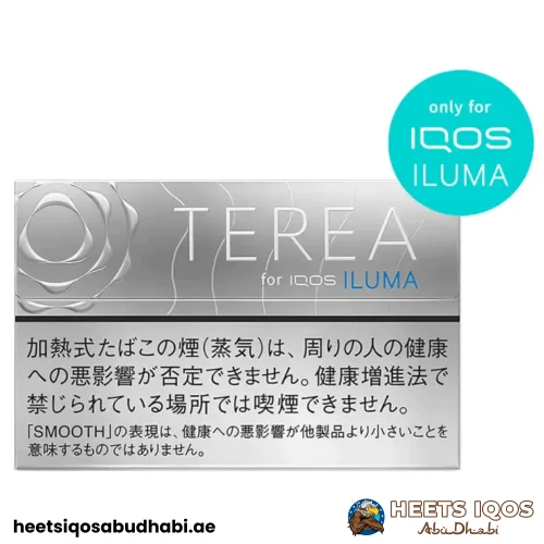 TEREA Smooth Regular Japan