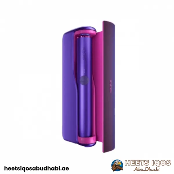 IQOS ILUMA PRIME Neon Limited Edition Device
