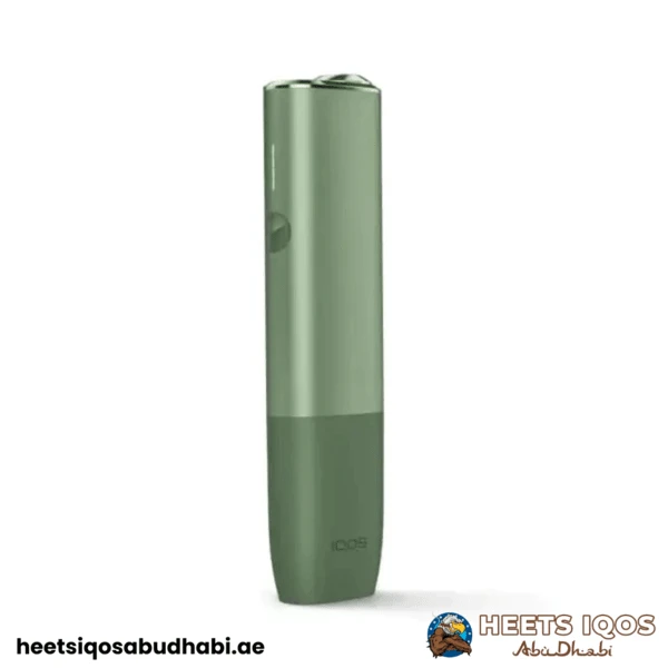 IQOS ILUMA ONE Kit Moss Green Device