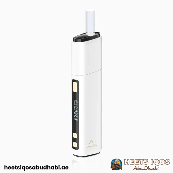 LAMBDA CC White Device