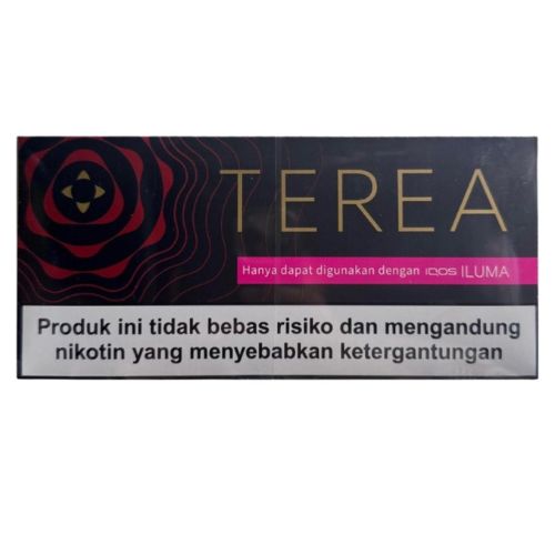 Terea Scarlet edition Indonesia