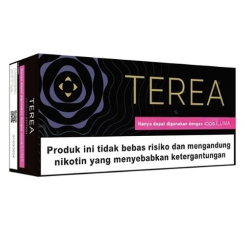 Terea Berrine edition Indonesia