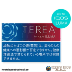 TEREA Ruby Regular Japan