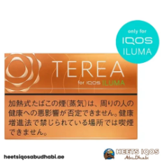 TEREA Tropical Menthol Japan