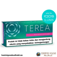 TEREA Black Green Indonesia