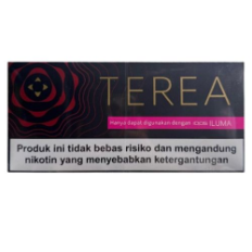 Terea Scarlet edition Indonesia