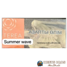 TEREA Summer Wave Kazakhstan