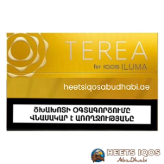 TEREA Yellow Armenia