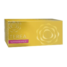 TEREA Yellow Kazakhstan