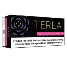 Terea Berrine edition Indonesia