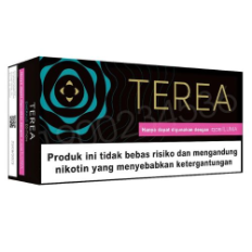 Terea Emerald edition Indonesia