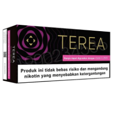 Terea Mulint edition Indonesia