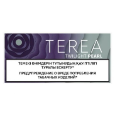 TEREA Twilight Pearl Kazakhstan
